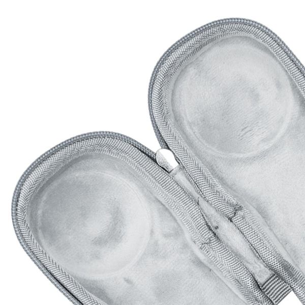 Säilytyspussin suojakotelon case grey