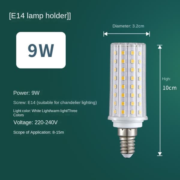 Majslampa LED Majslampa E27-5W E27-5W E27-5W