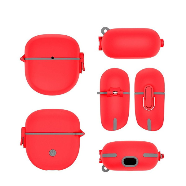 Kuulokkeiden cover CASE Red