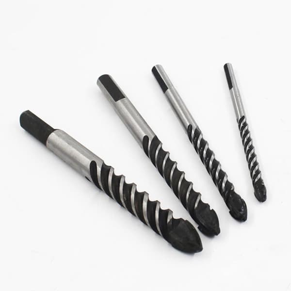 Twist Drill Bits Hull Åpner 12MM 12MM