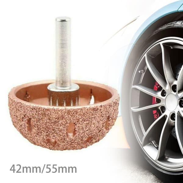 Dekkslipehode Pneumatisk Slipehode 42MM 42MM