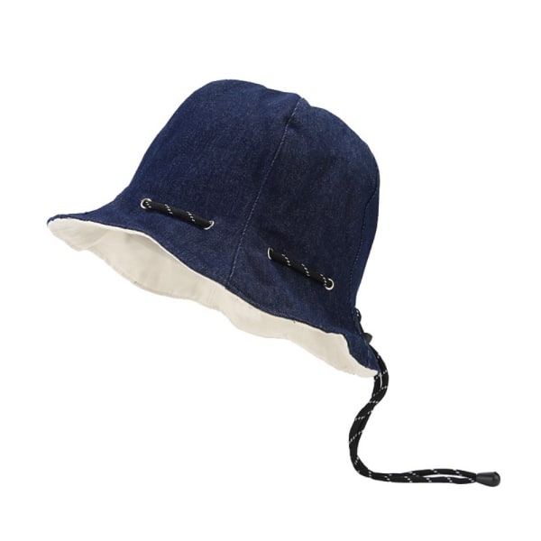 Fisherman Hat Outdoor Hat MARINEBLÅ navy blue