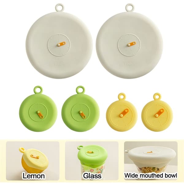 Fresh Keeping Locks Container Lock Locks GUL yellow