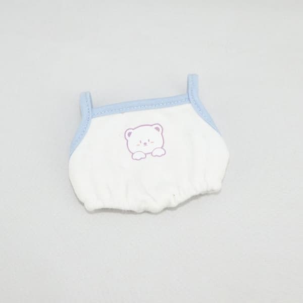 Dockkläder Sling Shorts BLÅ blue