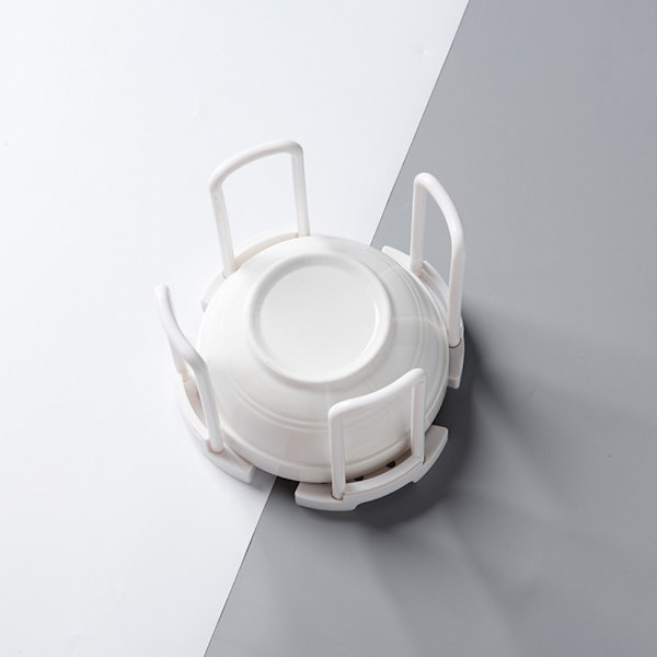 Stativ Dreneringsstativ HVIT White