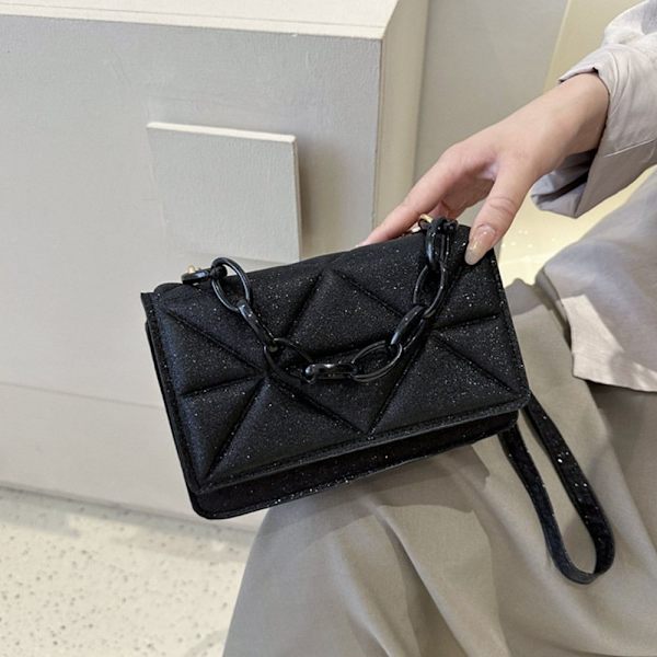 Olkalaukku Crossobdy Laukku MUSTA black