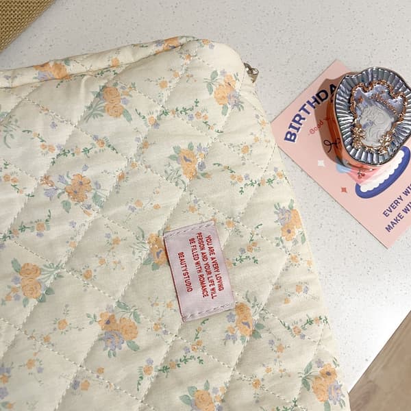 Makeup Bag Kosmetisk Bag A A A