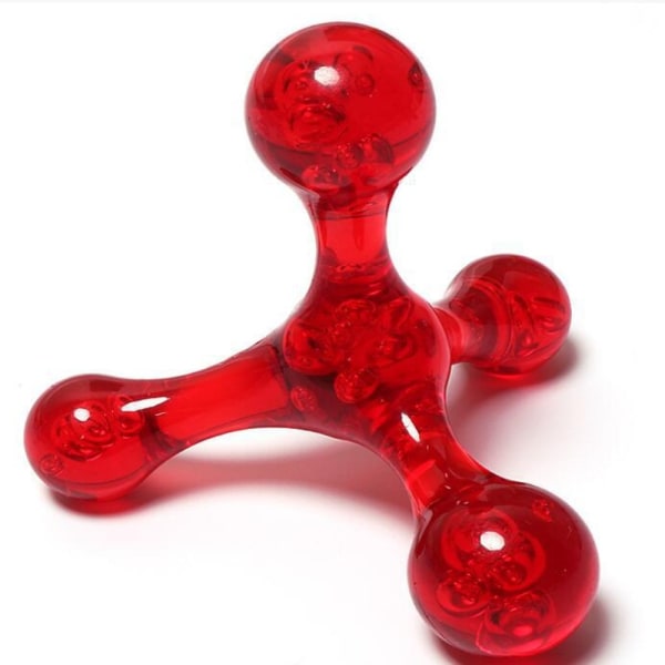Body Massager Plast Massager A A A