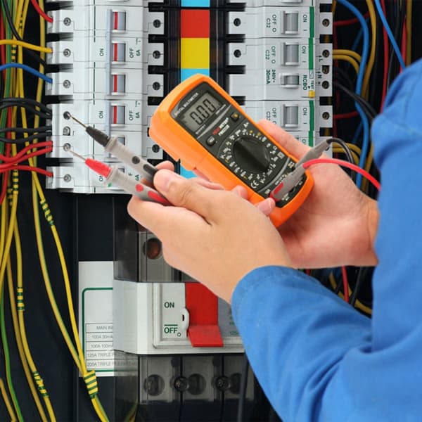 10 STK Multimeter testledninger Måler Nåltestprobeadapter