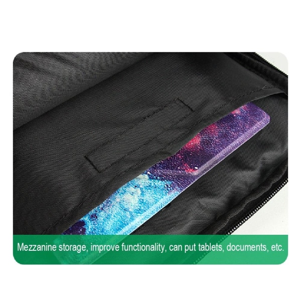Laptoptaske Sleeve Case SORT 13 TOMM Black 13 inch