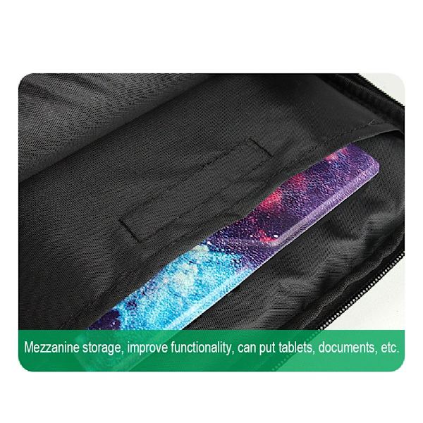 Laptopväska Sleeve Case ROSA 15 tum Pink 15 inch