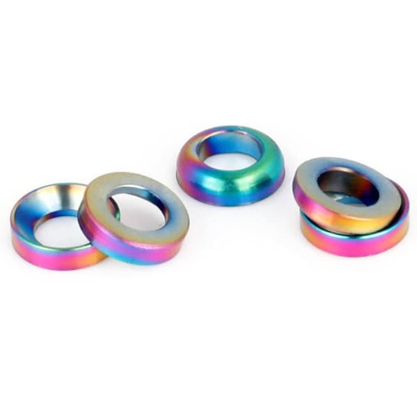1Jarrusatularyhmä Titanium M6 Kovera TITANIUM Titanium