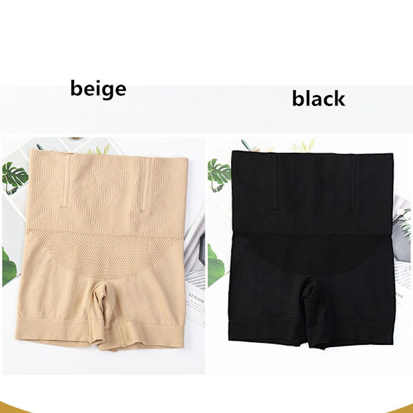 Shape Shorts Seamless underkläder SVART L black L
