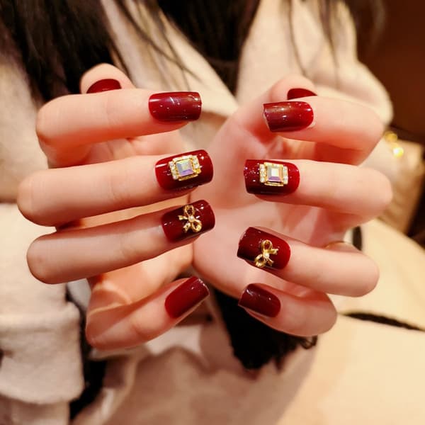 Franska Fake Nails False Nail A2 A2 A2