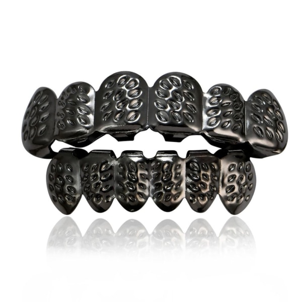 Hip Hop Teeth Grillz Tannhetter 06 06 06