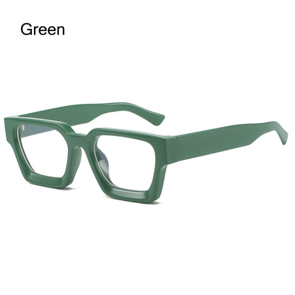 Anti-blå Lys Briller Computer Briller GRØN GRØN Green