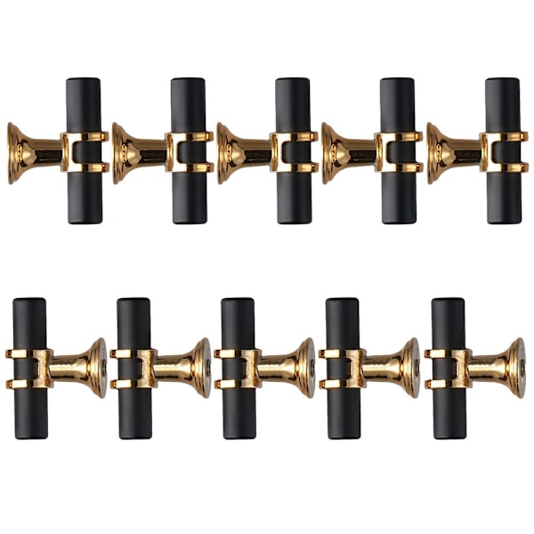 Skabsknopper Dørknop 10 STK 10 STK 10pcs