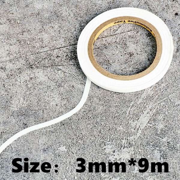 Afdækningstape Og Afdækningstape 8MM2STK 2STK 8mm2Pcs