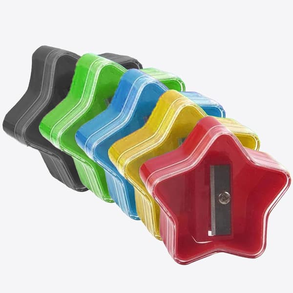 Blyertsvässare Brevpapper Partihandel multicolor