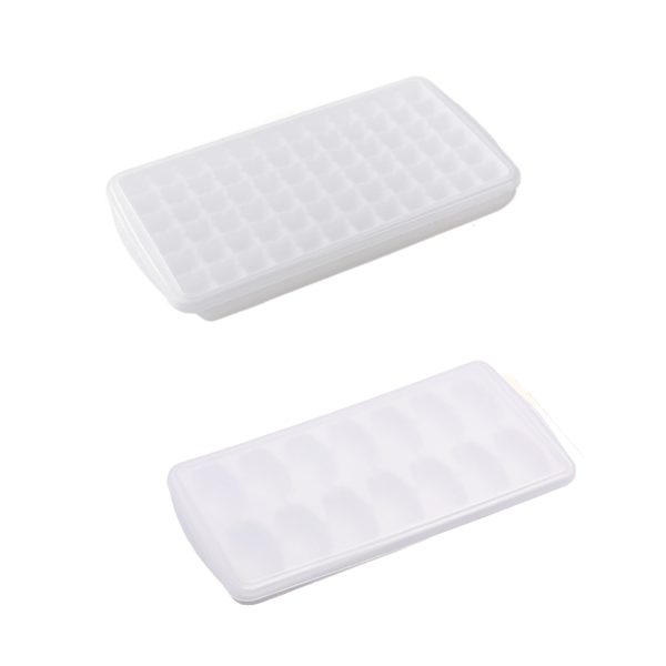 2 stk isterningbakke isterningeforme ismaskine