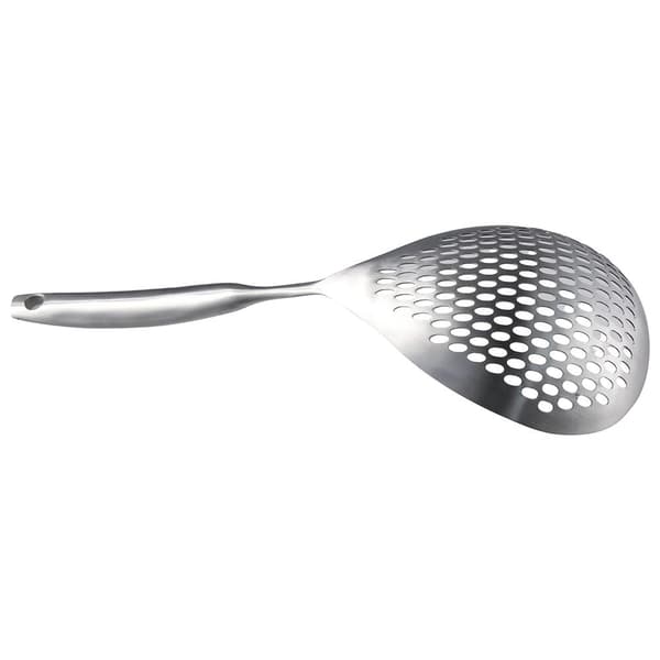 Ja siivilä Skimmer silver