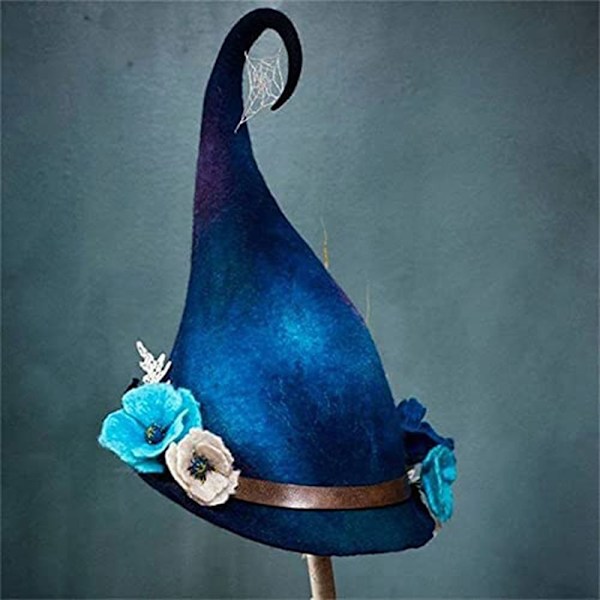 Filthäxhattar Witch Peaked Hat E E