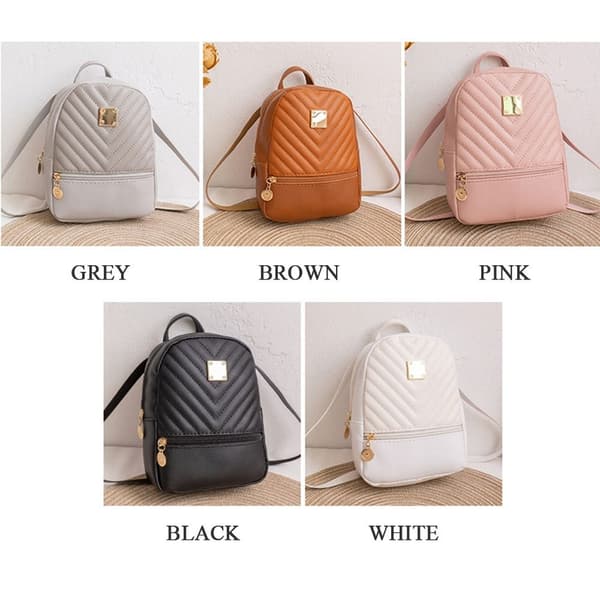 Ryggsäck Skolväskor SVART black