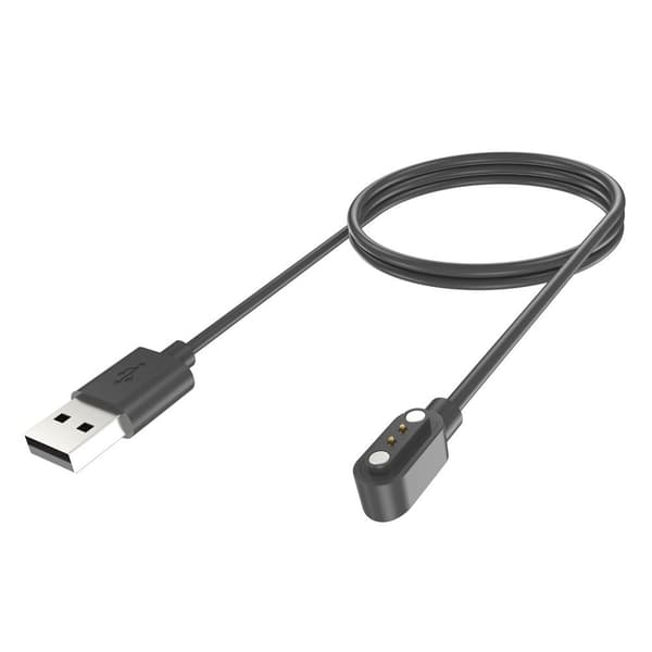 100 cm USB-lader Hurtigladekabel Laderdokkingstasjon