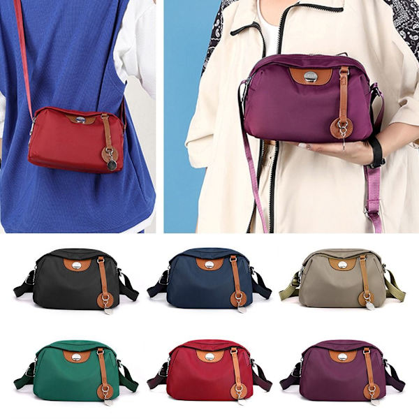Messenger Bags Sport Crossbody Bag KHAKI khaki