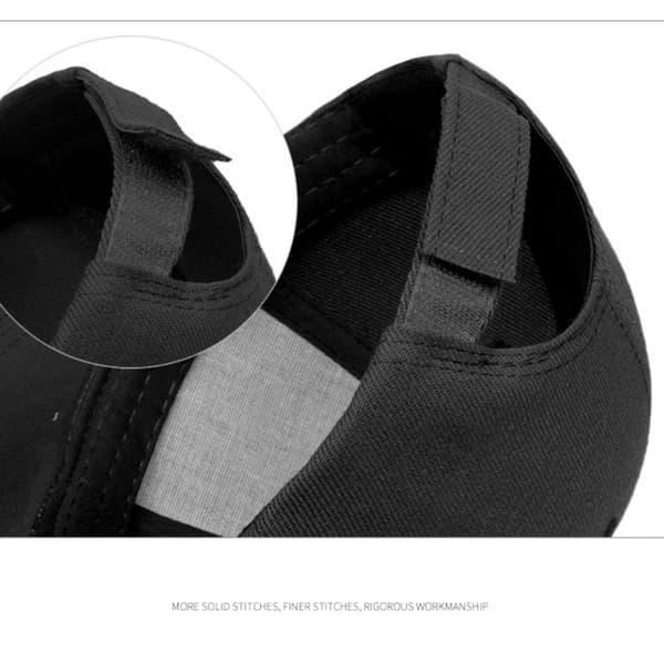 Voksne Baseballkasket Solhatte SORT black