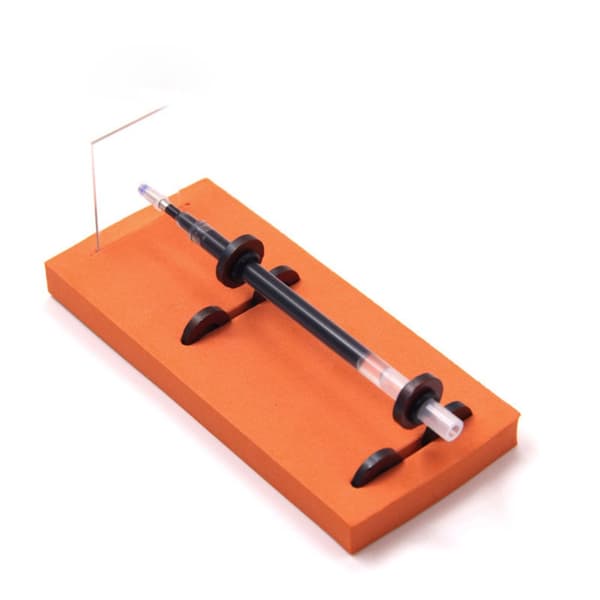 Magnetisk levitationspen DIY-samling fysisk eksperiment
