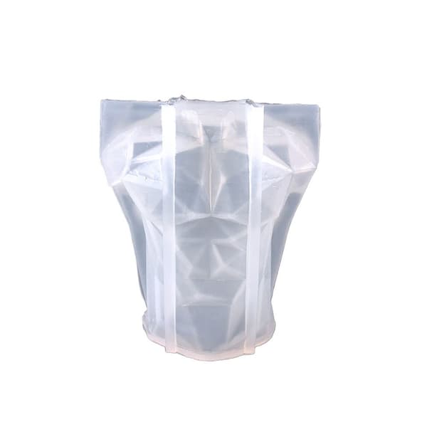 3D Body Silikone Form Lyseform 02 02 02