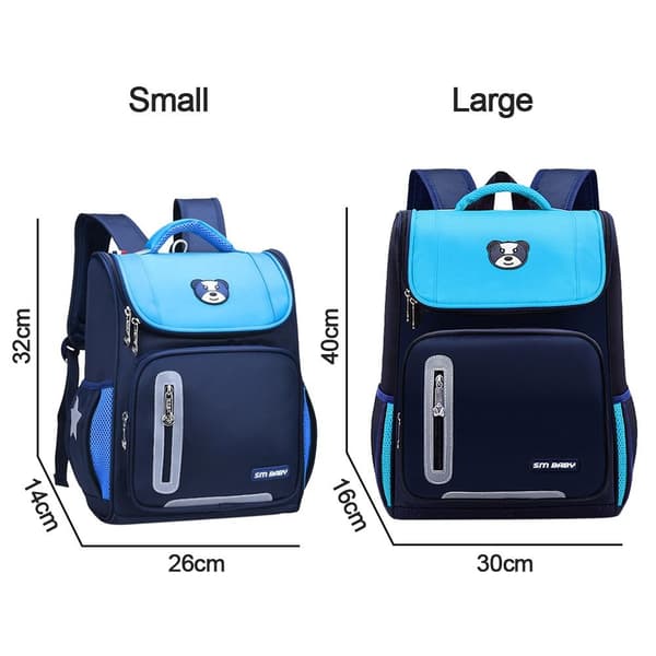 Lasten reppu Lasten reppu BLUE SMALL blue small