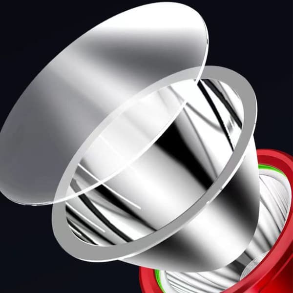 Power otsalamppu LED-kohdevalo puettava taskulamppu