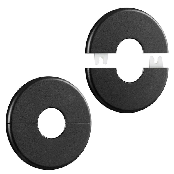 Brusearmatur låg Vandhane Dekorativ låg SORT 26X85MM black 26x85mm