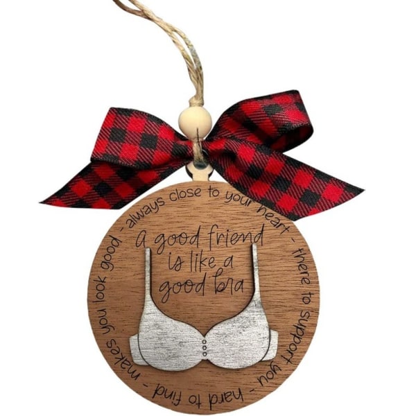 Juletrepynt Bilanheng Ornament A A A