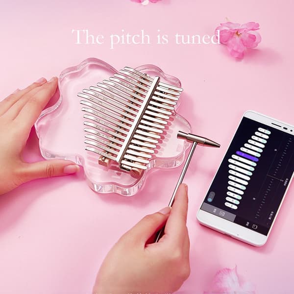Tumme Piano Kalimba