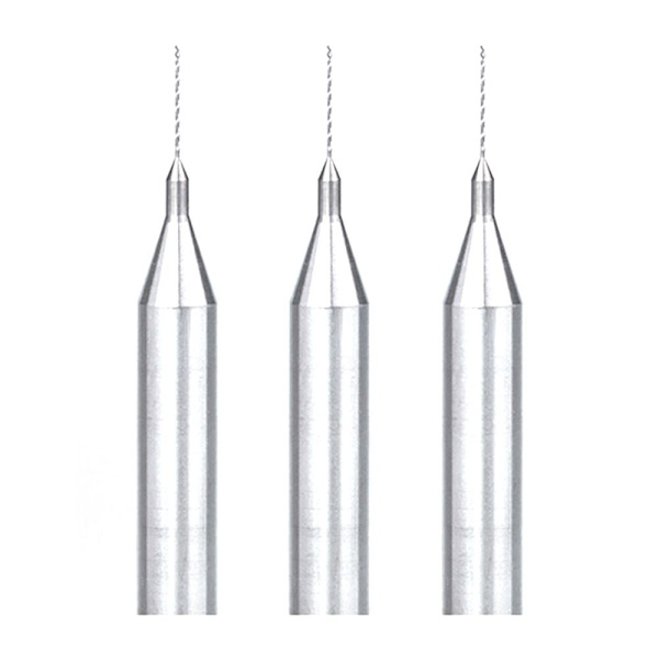 Massive wolframkarbidbor 0,4MM 0.4mm