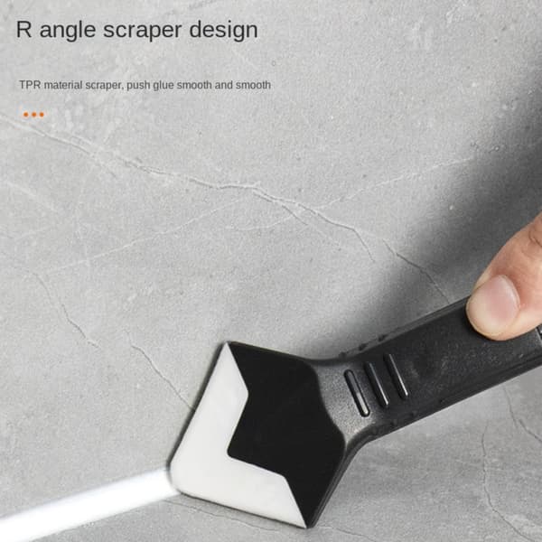 Squeegees Silikoninpoistoaine Tiivistekaavin