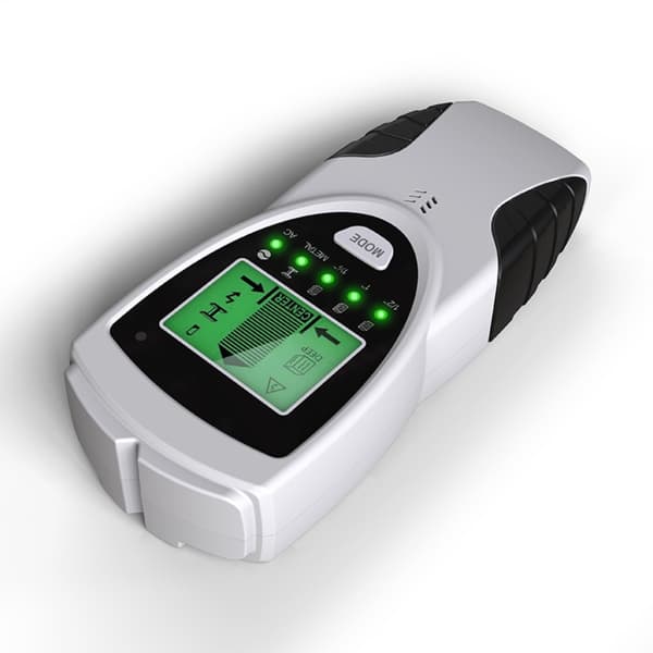 Väggdetektor Edge Stud Finder Elektronisk dubbsensor