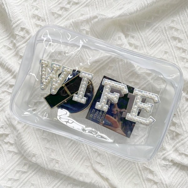 Makeup Bag Brudepike Gave STAMME STAMME TRIBE