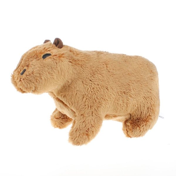 Capybara Gnagare Plyschleksak Gosedjur