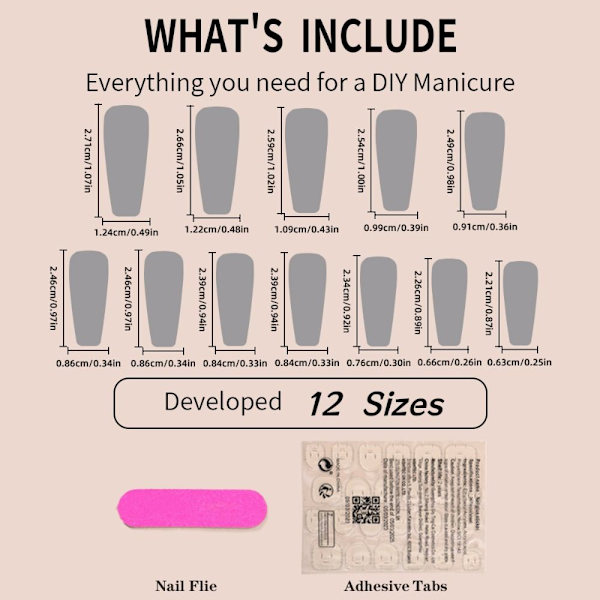 Fake Nails False Nail 2 2 2