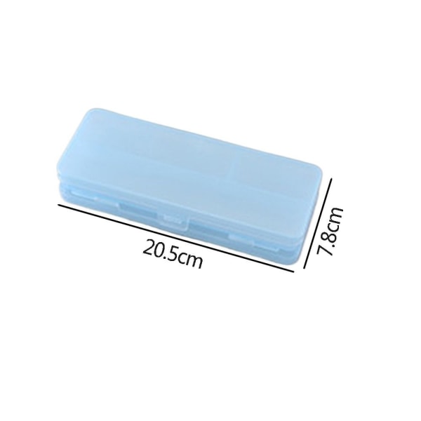 Penaalit Paperilaukku LÄPINÄKYVÄ Transparent