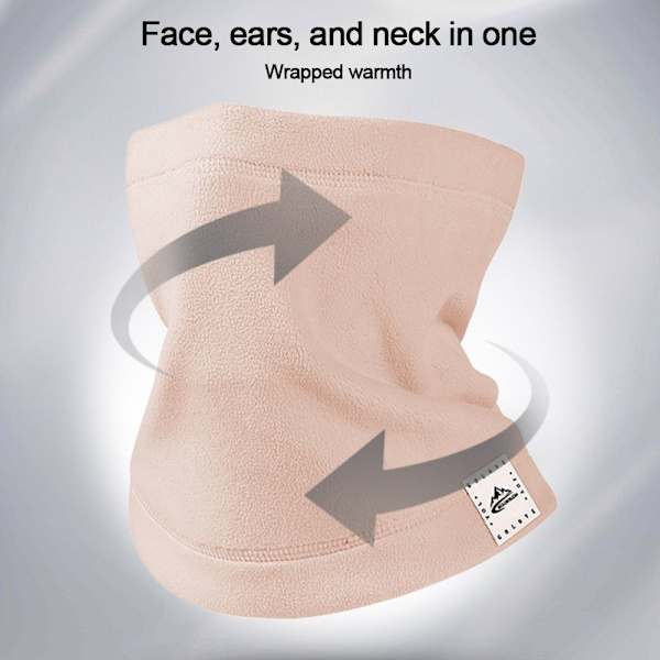 Sport Bandana Halssjal ROSA pink