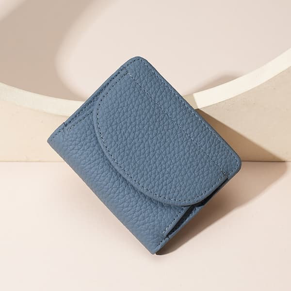 Plånbok Väskor Fickplånböcker BLÅ blue