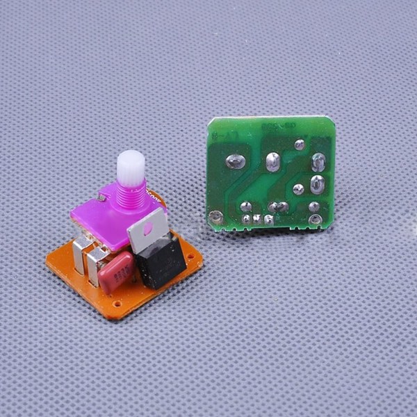 Lampedæmpningskontakt Core Dimmer Switch 110V1A 1A 110V1A