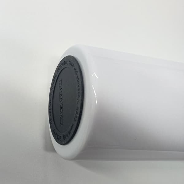 10 stk Sublimering Silikonkopp Mat Coaster Pads