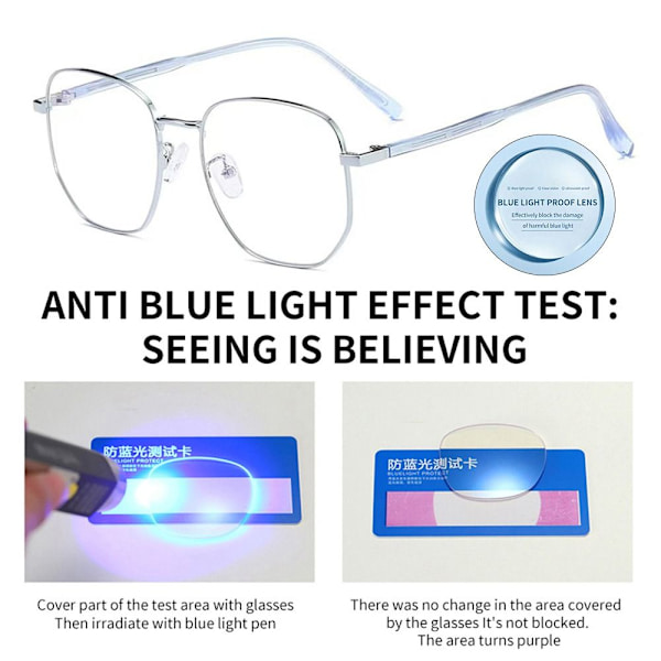Myopia Briller Briller SILVER STRENGTH 350 Silver Strength 350