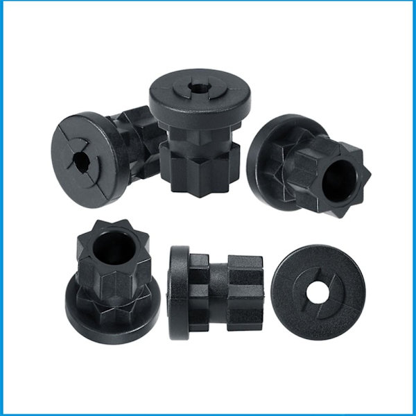 2 stk Ram Mount Track Montering Base Track Gear Tilbehør 2pcs